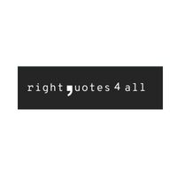 rightquotes